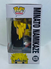 Load image into Gallery viewer, Minato Namikaze 935 Naruto Shippuden AAA An ime Exclusive Funko Pop
