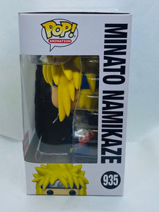 Minato Namikaze 935 Naruto Shippuden AAA An ime Exclusive Funko Pop