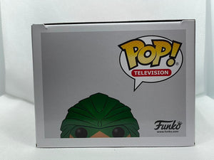 King Hiss 1038 Masters of the Universe 2020 Fall Convention Limited Edition Funko Pop