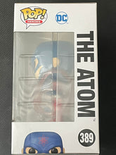 Load image into Gallery viewer, The Atom 389 Justice League Wondrous Convention 2021 Limited Edition Exclusive
