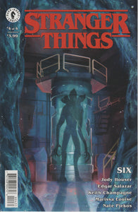 Stranger Things 4 (SIX)