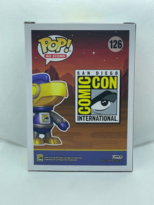 Toucan 126 San Diego Comic Con - 2021 Fall limited edition