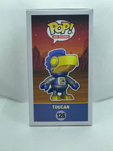 Load image into Gallery viewer, Toucan 126 San Diego Comic Con - 2021 Fall limited edition
