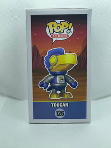 Toucan 126 San Diego Comic Con - 2021 Fall limited edition