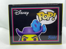 Load image into Gallery viewer, Captain Hook 1081 Disney Villains Black Light Hot Topic Exclusive Funko Pop
