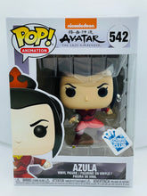 Load image into Gallery viewer, Azula 542 Avatar the Last Airbender Funko Insider Club exclusive Funko Pop
