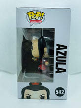 Load image into Gallery viewer, Azula 542 Avatar the Last Airbender Funko Insider Club exclusive Funko Pop
