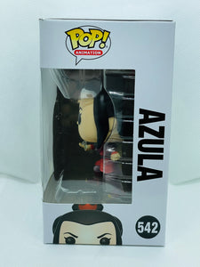 Azula 542 Avatar the Last Airbender Funko Insider Club exclusive Funko Pop