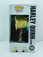 Load image into Gallery viewer, Harley Quinn (Gown) 108 Suicide Squad Hot Topic Exclusive Funko Pop
