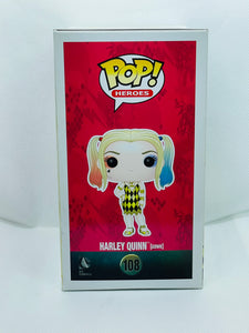 Harley Quinn (Gown) 108 Suicide Squad Hot Topic Exclusive Funko Pop