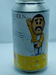 Freddie Mercury - Queen Funko Soda