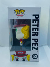 Load image into Gallery viewer, Peter Pez 52 Toy Tokyo SDCC 2019 Limited Edition Funko Pop
