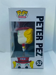 Peter Pez 52 Toy Tokyo SDCC 2019 Limited Edition Funko Pop