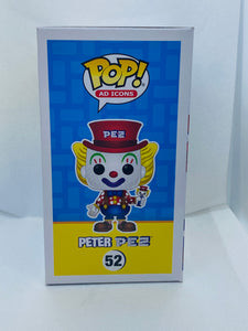 Peter Pez 52 Toy Tokyo SDCC 2019 Limited Edition Funko Pop