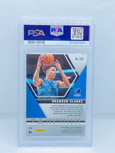 Load image into Gallery viewer, 2019 Panini Mosaic Brandon Clarke Rookie Card Grizzlies #207 PSA 9 MINT
