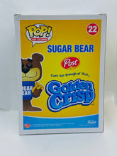 Load image into Gallery viewer, Sugar Bear 22 Golden Crisp Target Exclusive Funko Pop
