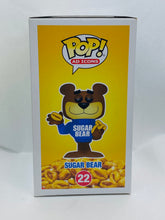 Load image into Gallery viewer, Sugar Bear 22 Golden Crisp Target Exclusive Funko Pop
