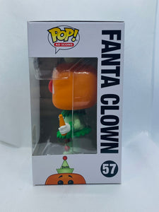 Fanta Clown 57 Funko Shop Exclusive Funko Pop