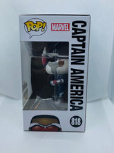 Load image into Gallery viewer, Captain America 818 Falcon &amp; Winter Soldier Year of the Shield Amazon Exclusive
