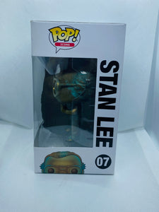 Stan Lee (Patina) 07 Funko Pop