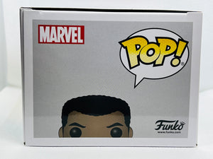 Nick Fury with Goose the Cat 447 Captain Marvel Funko - Marvel Collectors Corp exclusive