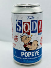 Load image into Gallery viewer, Popeye Funko Soda limited to 4,500
