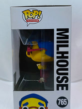 Load image into Gallery viewer, Milhouse 765 The Simpsons (2020 Spring convention Limited Edition Exclusive) Funko Pop
