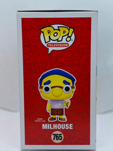 Load image into Gallery viewer, Milhouse 765 The Simpsons (2020 Spring convention Limited Edition Exclusive) Funko Pop
