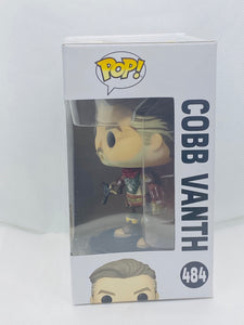 Cobb Vanth 484 Star Wars Limited Edition Chase Funko Pop