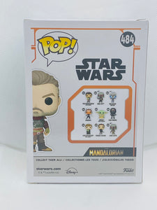 Cobb Vanth 484 Star Wars Limited Edition Chase Funko Pop