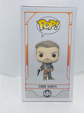 Load image into Gallery viewer, Cobb Vanth 484 Star Wars Limited Edition Chase Funko Pop
