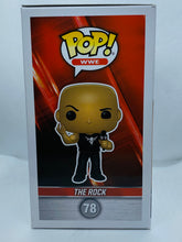 Load image into Gallery viewer, The Rock 78 WWE Funko Pop
