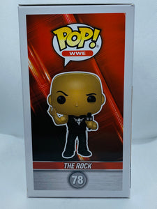 The Rock 78 WWE Funko Pop