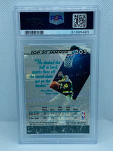 Load image into Gallery viewer, 1992 Ultra Fleer - Shawn Kemp #205 PSA 7
