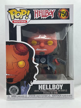 Load image into Gallery viewer, Hellboy 750 Funko Pop (Vaulted)
