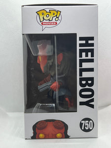 Hellboy 750 Funko Pop (Vaulted)