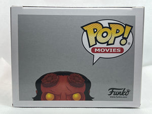 Hellboy 750 Funko Pop (Vaulted)