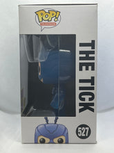 Load image into Gallery viewer, The Tick 527 GITD 2017 Summer Convention Exclusive Funko Pop
