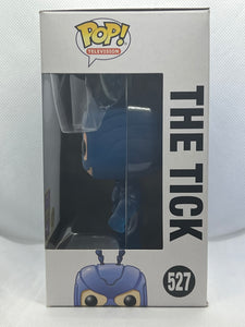 The Tick 527 GITD 2017 Summer Convention Exclusive Funko Pop