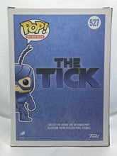 Load image into Gallery viewer, The Tick 527 GITD 2017 Summer Convention Exclusive Funko Pop
