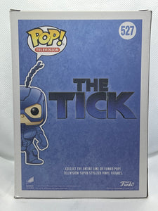 The Tick 527 GITD 2017 Summer Convention Exclusive Funko Pop