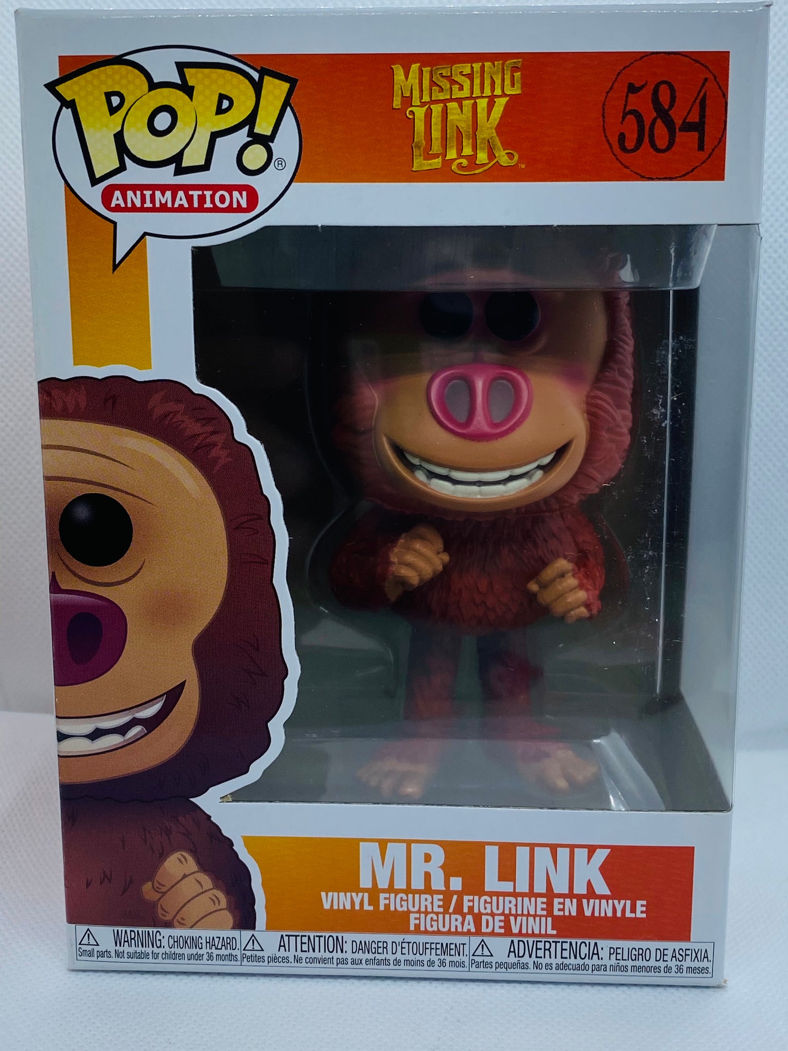 Link in Image Caption] Funko Pop! Television: Land Of The Lost