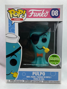 Pulpo 08 2018 Spring Convention Exclusive limited to 2,500 pieces