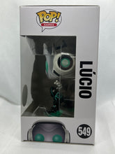 Load image into Gallery viewer, Lucio 549 Overwatch Funko Blizzard Exclusive Funko Pop
