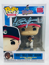 Load image into Gallery viewer, Ricky &quot;Wild Thing&quot; Vaughan 886 Major League Funko Pop signed by Charlie Sheen
