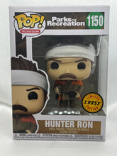 Load image into Gallery viewer, Hunter Ron 1150 Parks and Recreation Funko Pop Chase
