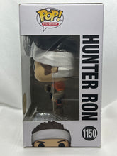 Load image into Gallery viewer, Hunter Ron 1150 Parks and Recreation Funko Pop Chase
