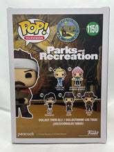 Load image into Gallery viewer, Hunter Ron 1150 Parks and Recreation Funko Pop Chase
