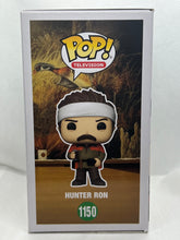 Load image into Gallery viewer, Hunter Ron 1150 Parks and Recreation Funko Pop Chase
