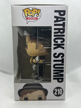 Load image into Gallery viewer, Patrick Stump 210 Fall Out Boy Funko Pop
